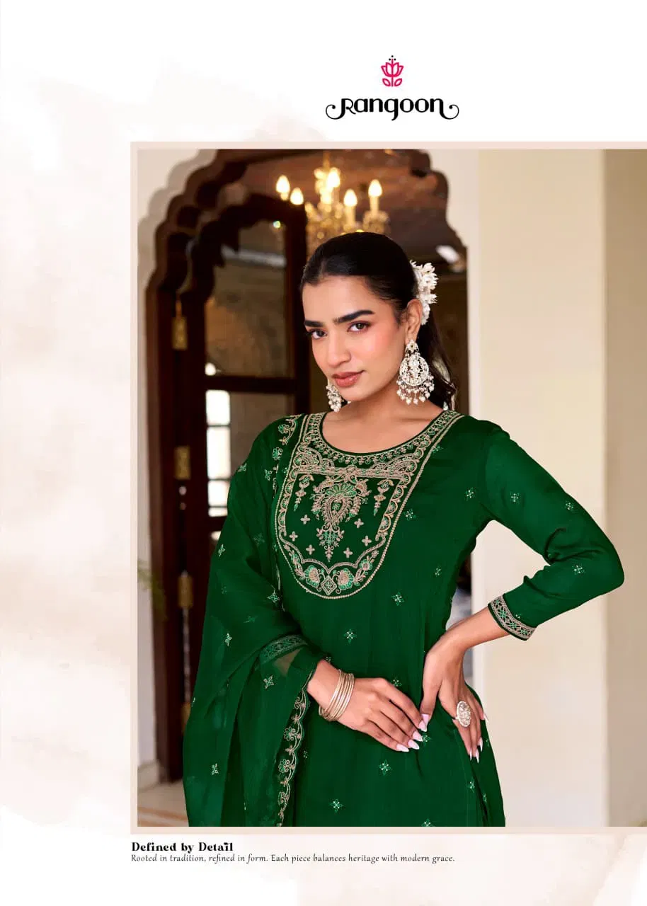 Rangoon Manjari Vol 02 Chiffon With Fancy Code Worked Kurti Plazzo And Dupatta Wholesale 8 Stylish Rangoon Manjari Vol 02 Chiffon With Fancy Code Worked Kurti Plazzo And Dupatta Wholesale 2026