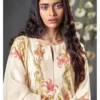 Ganga Beryl S 4523 Cotton Printed With Embroiderd Salwar Kameez Wholesale