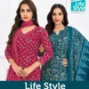 Mcm Life Style Vol 17 Cotton Printed Daily Wear Dress Material Collection Wholesale