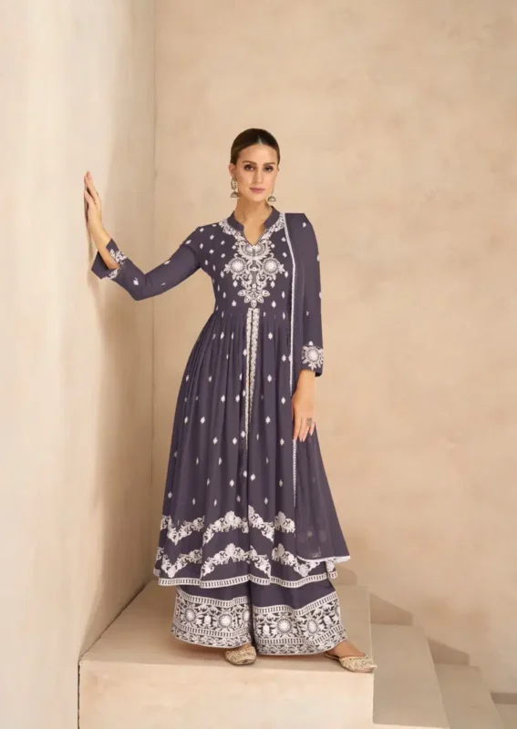 Launching Vamika Lakhnavi Vol 6 Gold List Rayon With Thread Work Designer Salwar Suit Wholesale 2026 2 Launching Vamika Lakhnavi Vol 6 Gold List Rayon With Thread Work Designer Salwar Suit Wholesale 2026