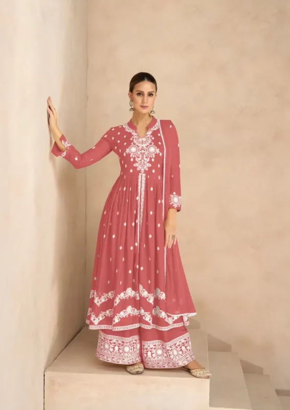 Launching Vamika Lakhnavi Vol 6 Gold List Rayon With Thread Work Designer Salwar Suit Wholesale 2026 10 Launching Vamika Lakhnavi Vol 6 Gold List Rayon With Thread Work Designer Salwar Suit Wholesale 2026