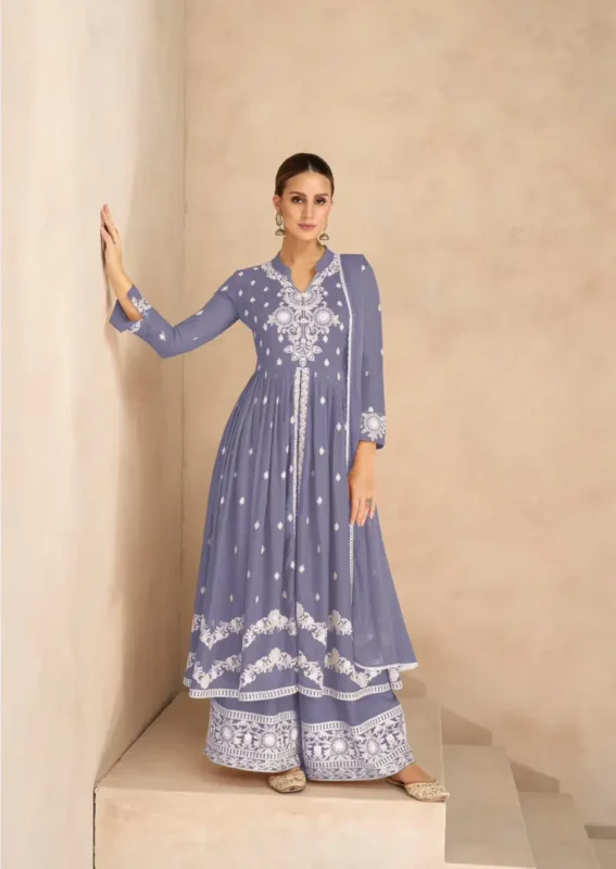 Launching Vamika Lakhnavi Vol 6 Gold List Rayon With Thread Work Designer Salwar Suit Wholesale 2026 11 Launching Vamika Lakhnavi Vol 6 Gold List Rayon With Thread Work Designer Salwar Suit Wholesale 2026
