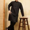 Shubhvastra Prestige Viscose Silk Mens Kurta Collection Wholesale