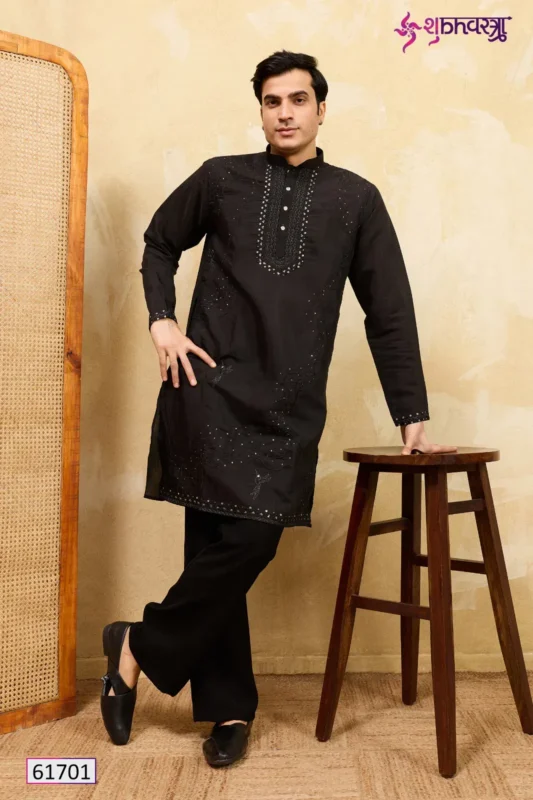 Launching Shubhvastra Prestige Viscose Silk Mens Kurta Collection Wholesale 2026 2 Launching Shubhvastra Prestige Viscose Silk Mens Kurta Collection Wholesale 2026