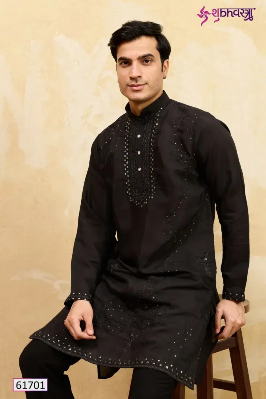 Launching Shubhvastra Prestige Viscose Silk Mens Kurta Collection Wholesale 2026 3 Launching Shubhvastra Prestige Viscose Silk Mens Kurta Collection Wholesale 2026