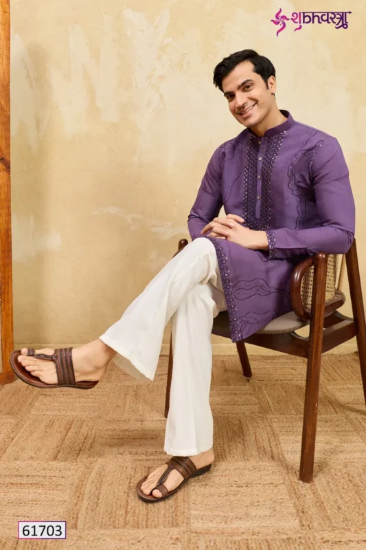 Launching Shubhvastra Prestige Viscose Silk Mens Kurta Collection Wholesale 2026 6 Launching Shubhvastra Prestige Viscose Silk Mens Kurta Collection Wholesale 2026