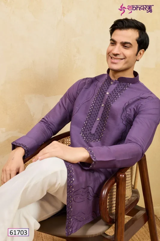 Launching Shubhvastra Prestige Viscose Silk Mens Kurta Collection Wholesale 2026 8 Launching Shubhvastra Prestige Viscose Silk Mens Kurta Collection Wholesale 2026