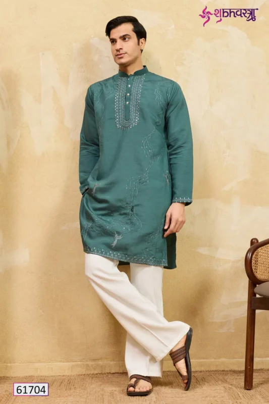Launching Shubhvastra Prestige Viscose Silk Mens Kurta Collection Wholesale 2026 9 Launching Shubhvastra Prestige Viscose Silk Mens Kurta Collection Wholesale 2026