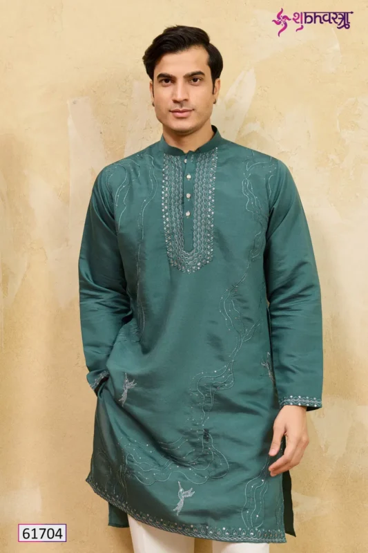 Launching Shubhvastra Prestige Viscose Silk Mens Kurta Collection Wholesale 2026 10 Launching Shubhvastra Prestige Viscose Silk Mens Kurta Collection Wholesale 2026
