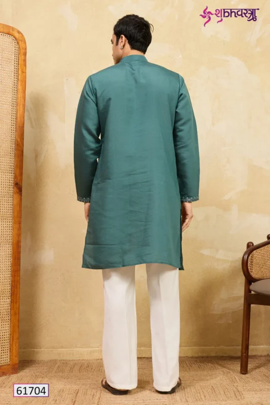 Launching Shubhvastra Prestige Viscose Silk Mens Kurta Collection Wholesale 2026 11 Launching Shubhvastra Prestige Viscose Silk Mens Kurta Collection Wholesale 2026