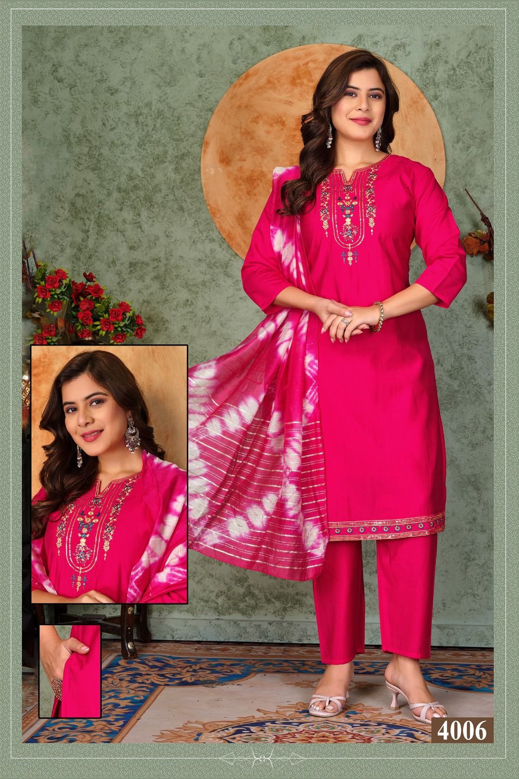 Dnp Noor Vol 3 Roman Silk Kurti Pent With Dupatta Wholesale 11 Launching Dnp Noor Vol 3 Roman Silk Kurti Pent With Dupatta Wholesale 2026