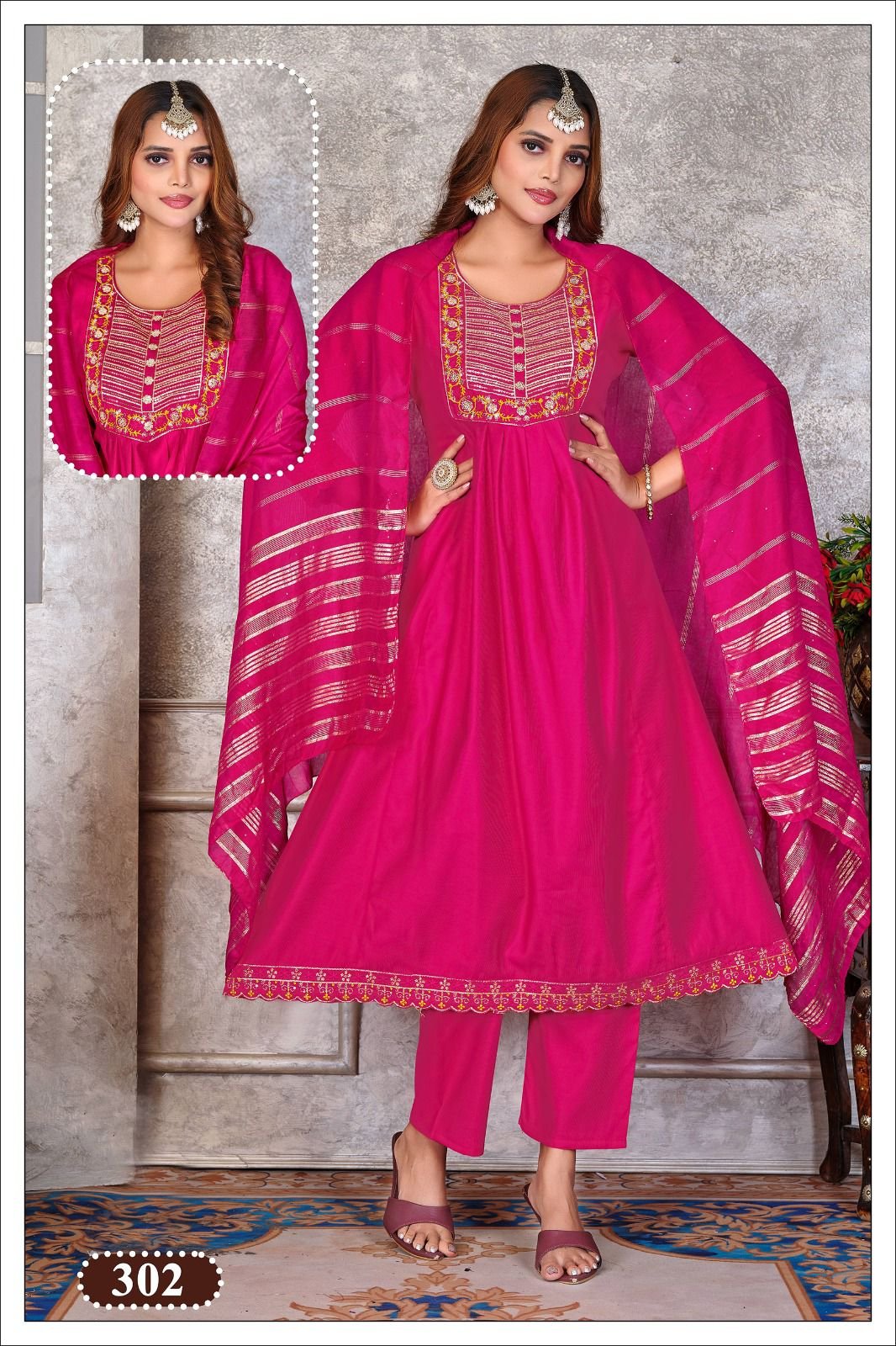Dnp Paavi Gadwal Silk Kurti Bottom With Dupatta Wholesale 10 Buy Dnp Paavi Gadwal Silk Kurti Bottom With Dupatta Wholesale 2026