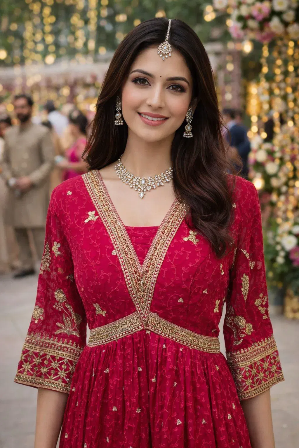 Mrudangi Nilima Georgette Designer Kurti With Bottom Dupatta Collection Wholesale 4 Latest Mrudangi Nilima Georgette Designer Kurti With Bottom Dupatta Collection Wholesale 2026