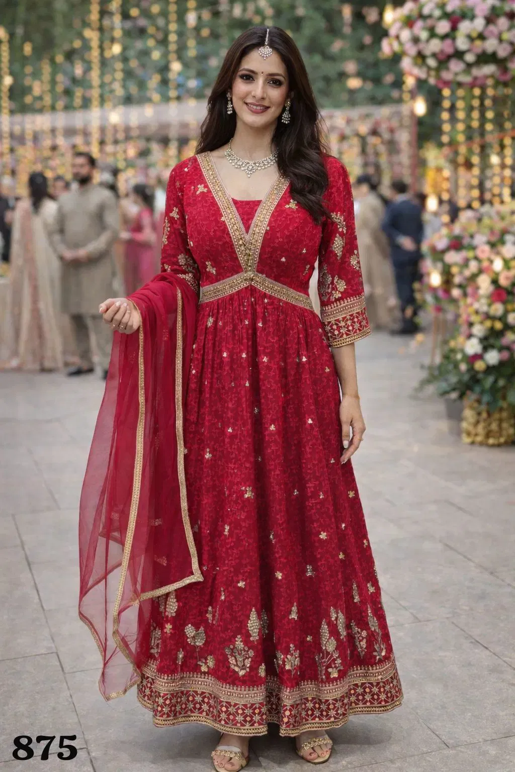 Mrudangi Nilima Georgette Designer Kurti With Bottom Dupatta Collection Wholesale 6 Latest Mrudangi Nilima Georgette Designer Kurti With Bottom Dupatta Collection Wholesale 2026