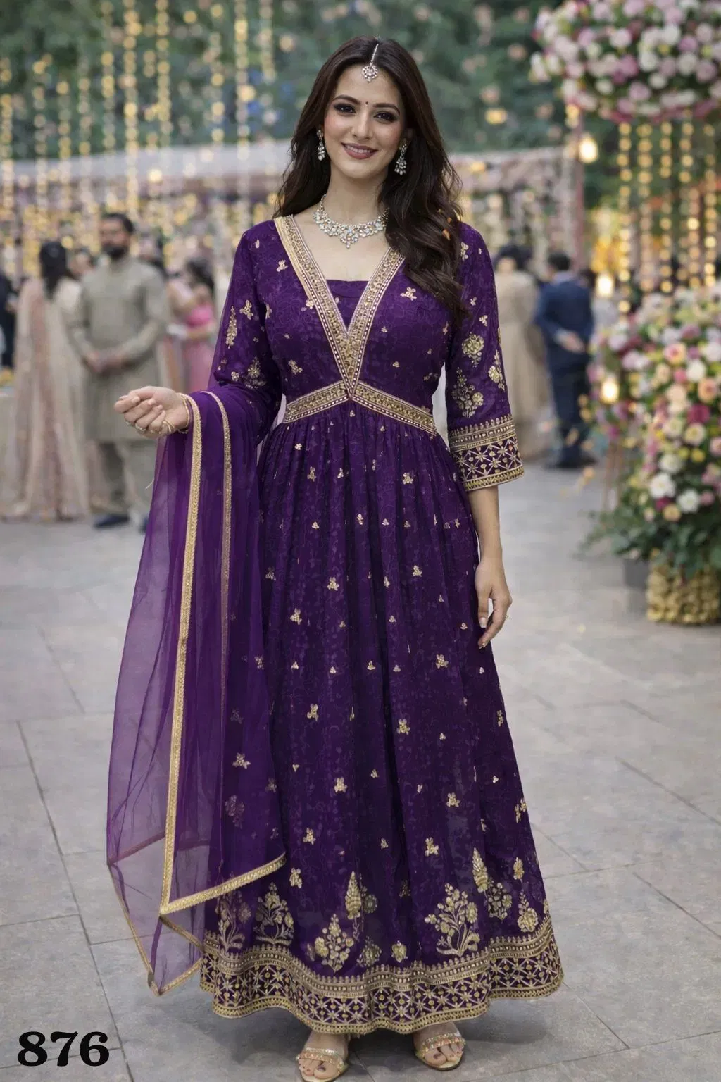 Mrudangi Nilima Georgette Designer Kurti With Bottom Dupatta Collection Wholesale 9 Latest Mrudangi Nilima Georgette Designer Kurti With Bottom Dupatta Collection Wholesale 2026