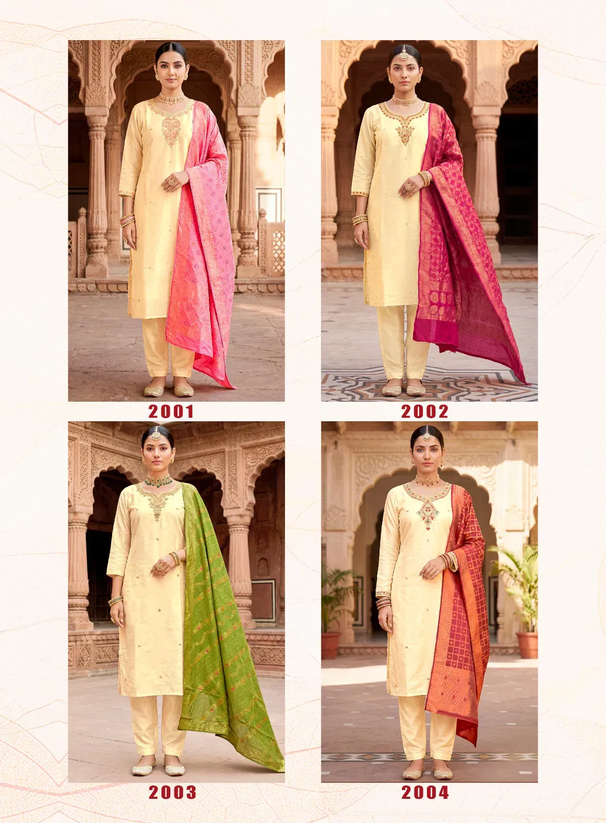 Radhika Kayra Vol 2 Pure Shimmar With Handwork Kurti With Bottom Dupatta Wholesale 9 Buy Radhika Kayra Vol 2 Pure Shimmar With Handwork Kurti With Bottom Dupatta Wholesale 2026