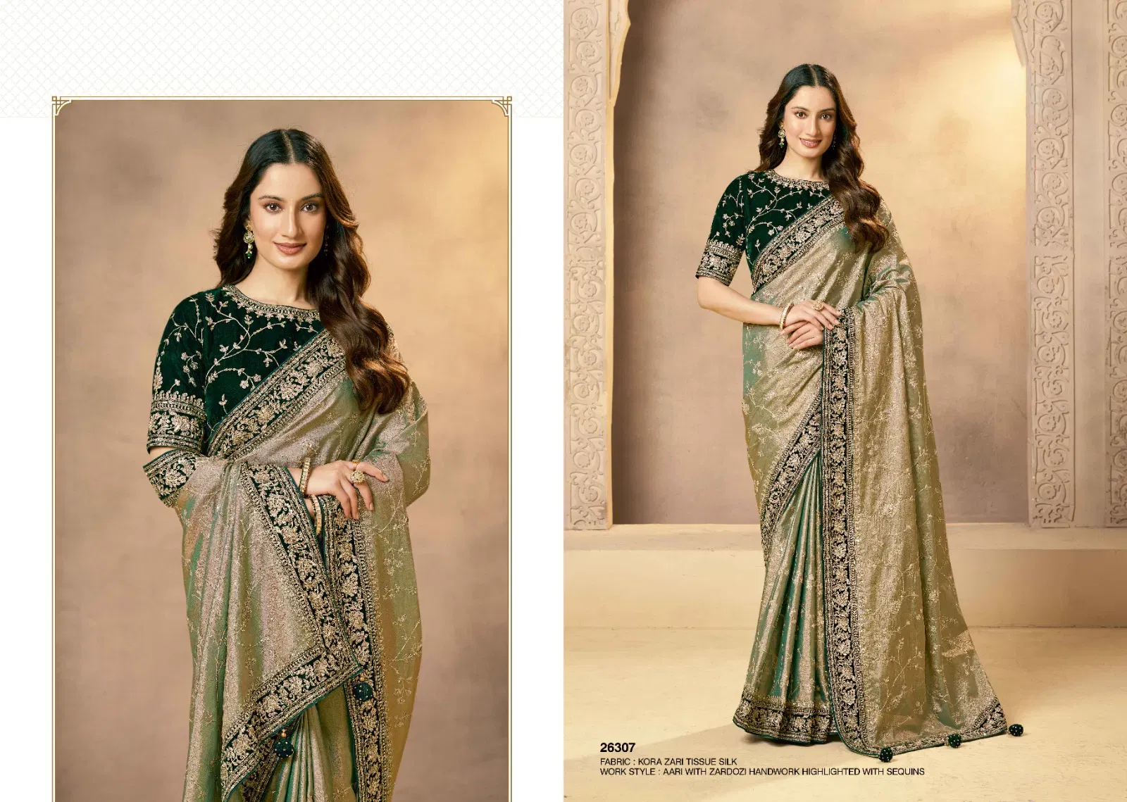 Mahotsav Mohmanthan 26300 Gaurangi Designer Saree Collection Wholesale 7 Mahotsav Mohmanthan 26300 Gaurangi Designer Saree Collection Wholesale