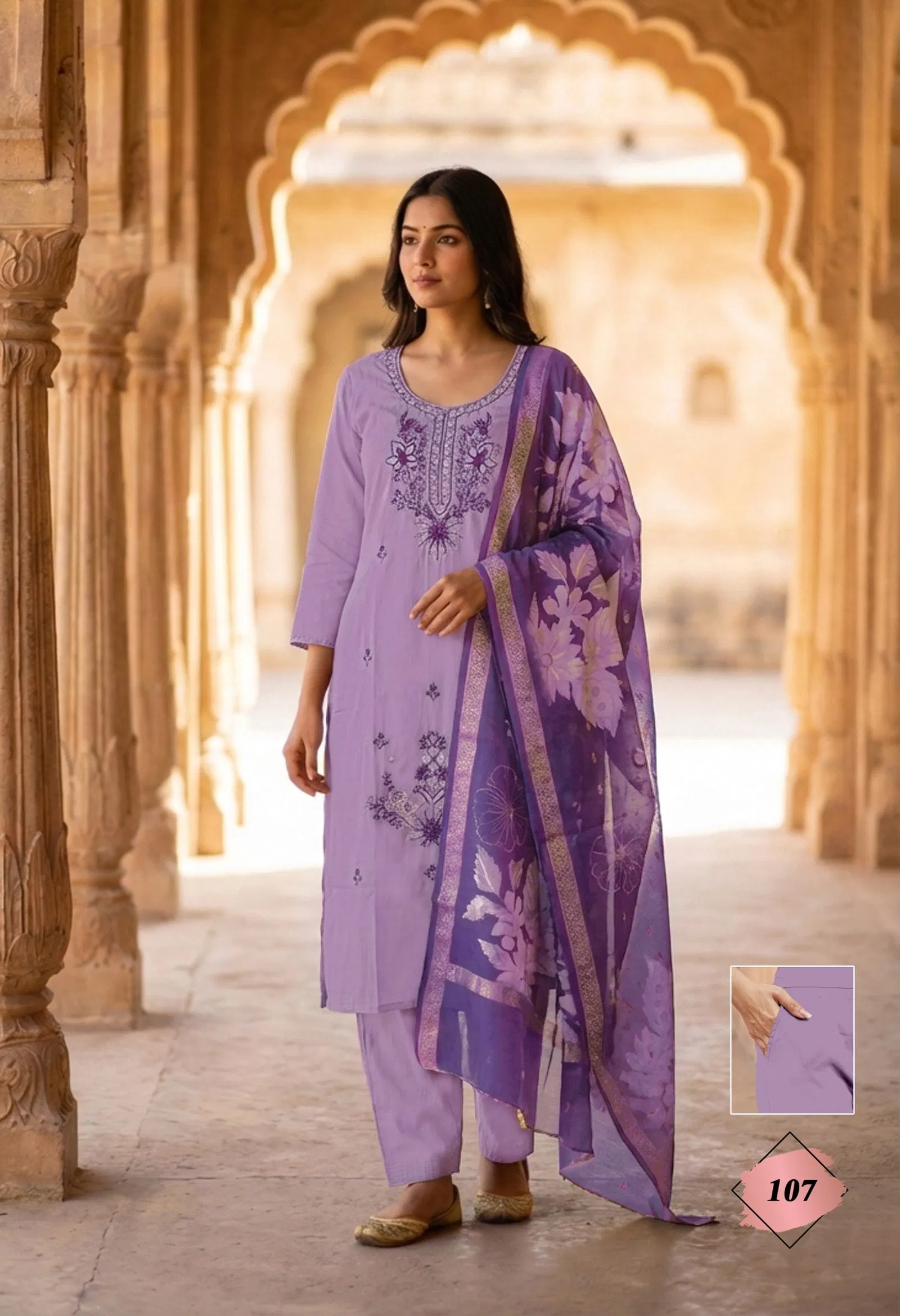 Dnp Saatvika Vol 1 Vatican Top With Bottom And Dupatta Wholesale 9 Latest Dnp Saatvika Vol 1 Vatican Top With Bottom And Dupatta Wholesale 2026