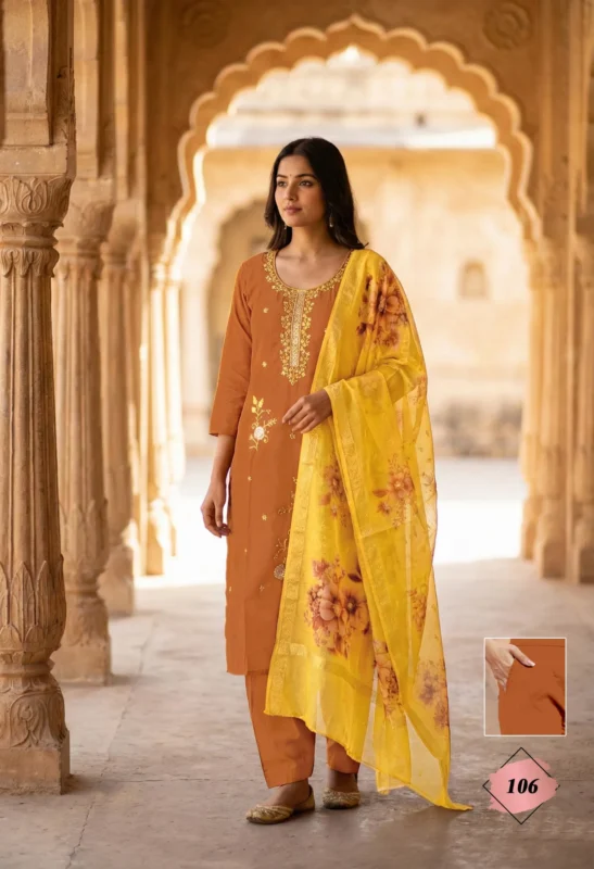 Latest Dnp Saatvika Vol 1 Vatican Top With Bottom And Dupatta Wholesale 2026 8 Latest Dnp Saatvika Vol 1 Vatican Top With Bottom And Dupatta Wholesale 2026
