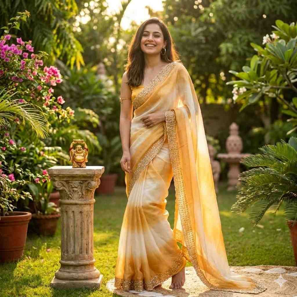 Kc 930 Space Silk Jarkan Worked Fancy Saree Collection Wholesale 9 Kc 930 Space Silk Jarkan Worked Fancy Saree Collection Wholesale