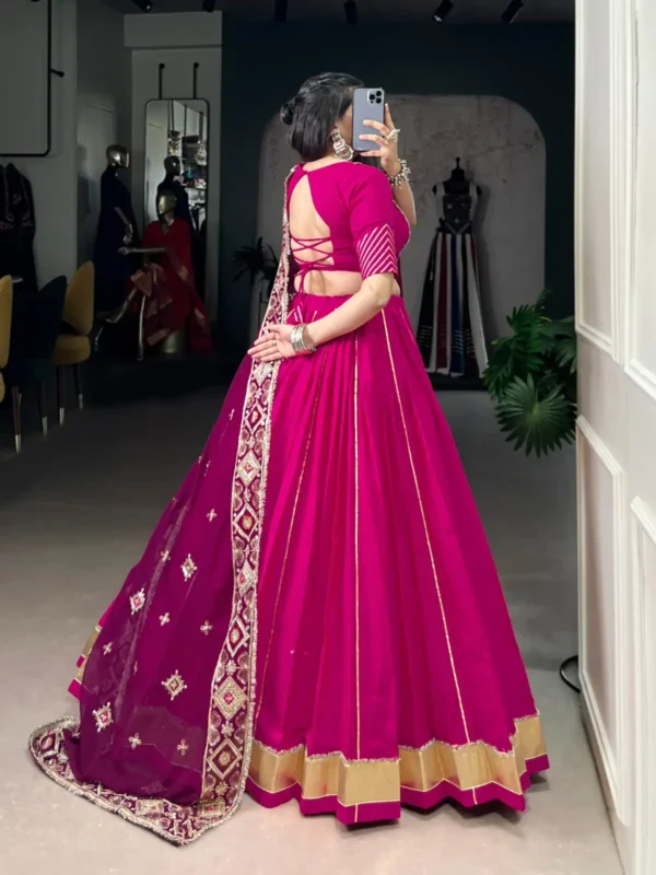 Beautiful WMN 1708A Cotton Chania Choli Navratri Collection 2025 Wholesale 2026 2 Beautiful WMN 1708A Cotton Chania Choli Navratri Collection 2025 Wholesale 2026