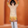 Shyam Vol 42 Cotton Kurta Pajama Kid Wear Festival Collection