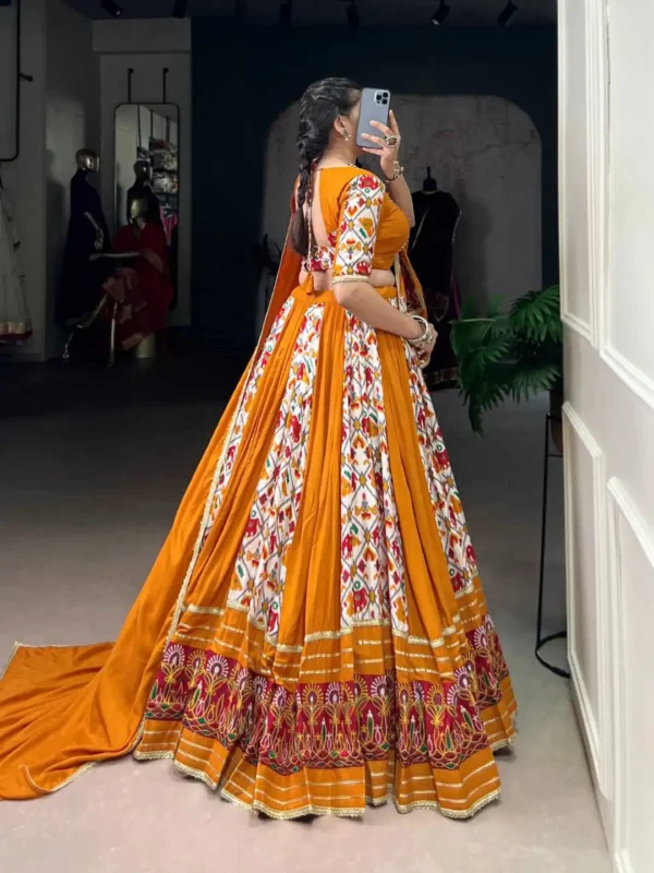 Beautiful WMN 1685 Rayon Patola Printed Chaniya Choli Collection 2025 Wholesale 2026 2 Beautiful WMN 1685 Rayon Patola Printed Chaniya Choli Collection 2025 Wholesale 2026