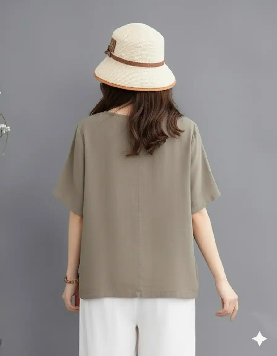 Shiv Vol 149 Cotton Embroidery Short Top Collection Wholesale 4 Beautiful Shiv Vol 149 Cotton Embroidery Short Top Collection Wholesale 2026