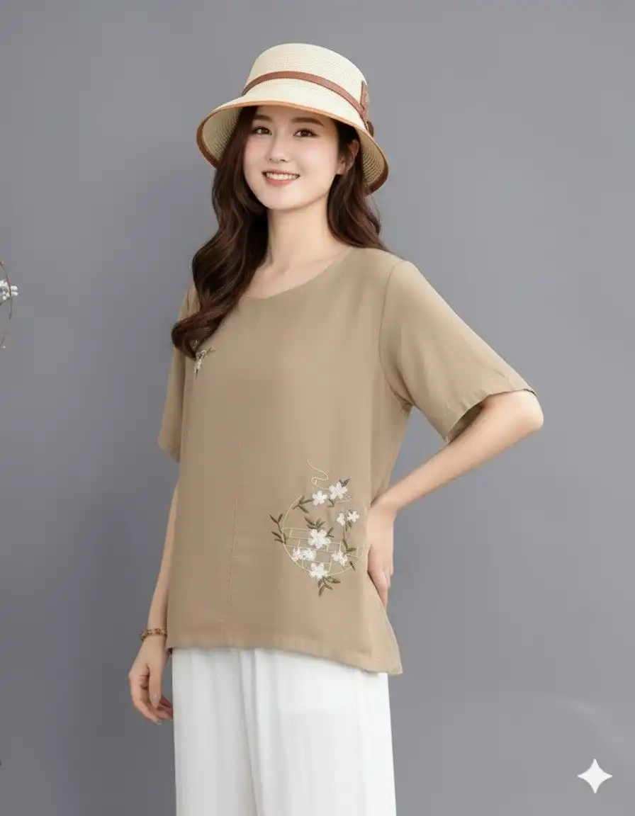 Shiv Vol 149 Cotton Embroidery Short Top Collection Wholesale 6 Beautiful Shiv Vol 149 Cotton Embroidery Short Top Collection Wholesale 2026