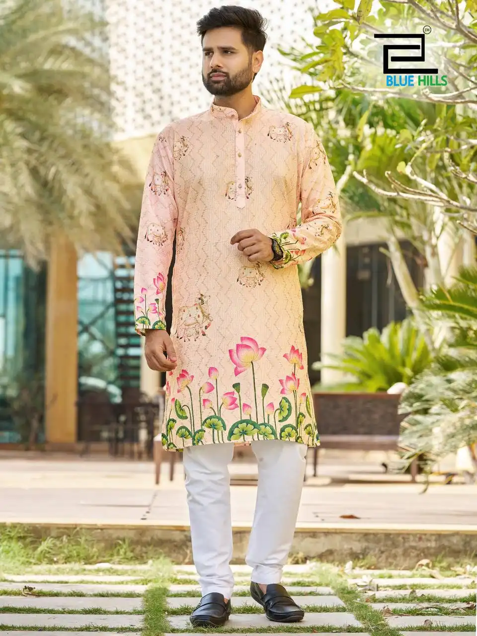SS2016 Vol 05 Kurta Pajama For Men Wedding Design Wholesale 7 Stylish SS2016 Vol 05 Kurta Pajama For Men Wedding Design Wholesale 2026