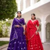 WMN Roop 1663 Chanderi Bandhej Print Lehenga Choli Wholesale 1 WMN Roop 1663 Chanderi Bandhej Print Lehenga Choli