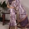 WMN 7050 Tasar Silk Printed Saree Below 1000 Wholesale 1 WMN 7050 Tasar Silk Printed Saree Below 1000