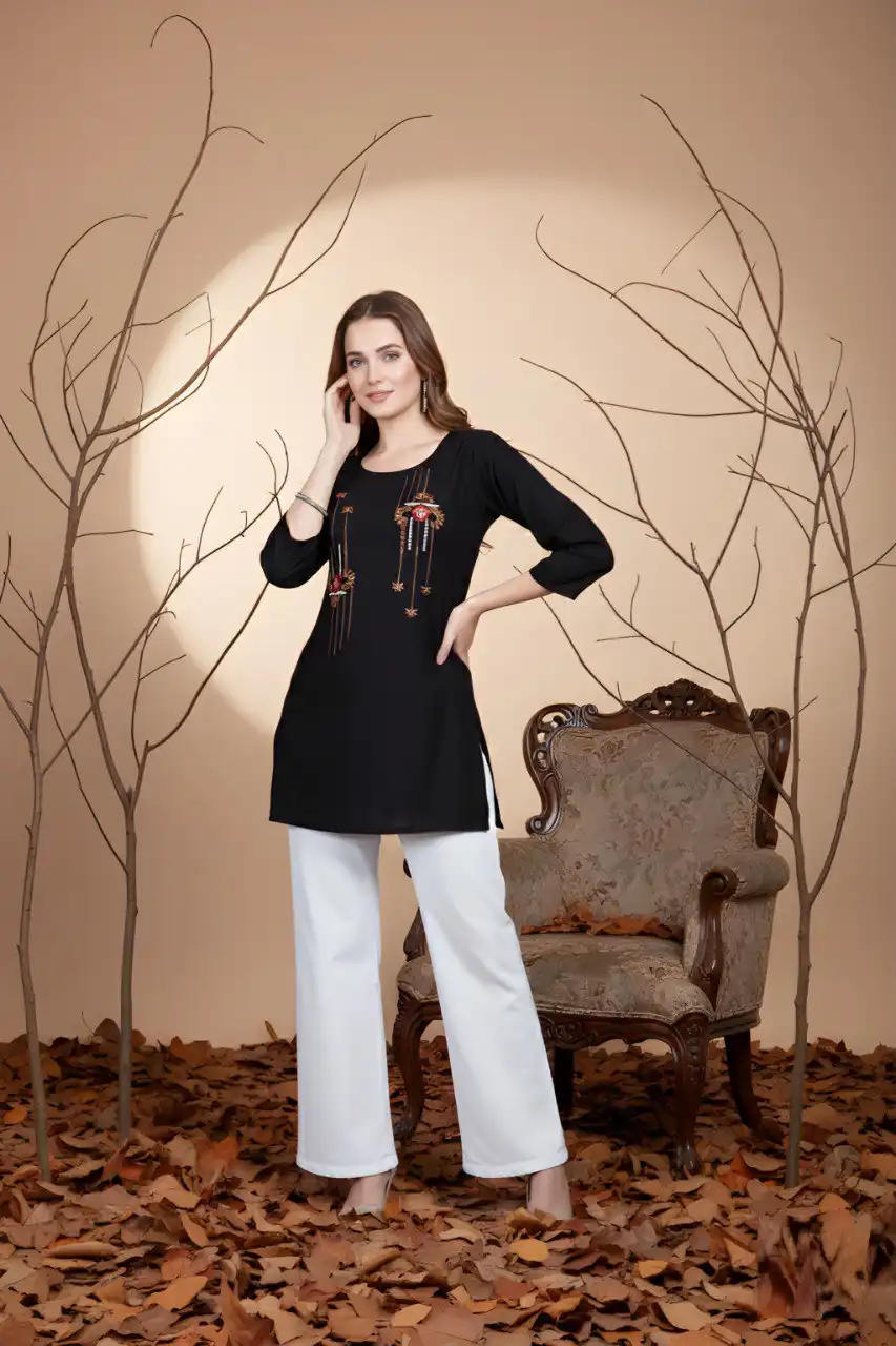 Shiv Vol 159 Short Top Design For Women