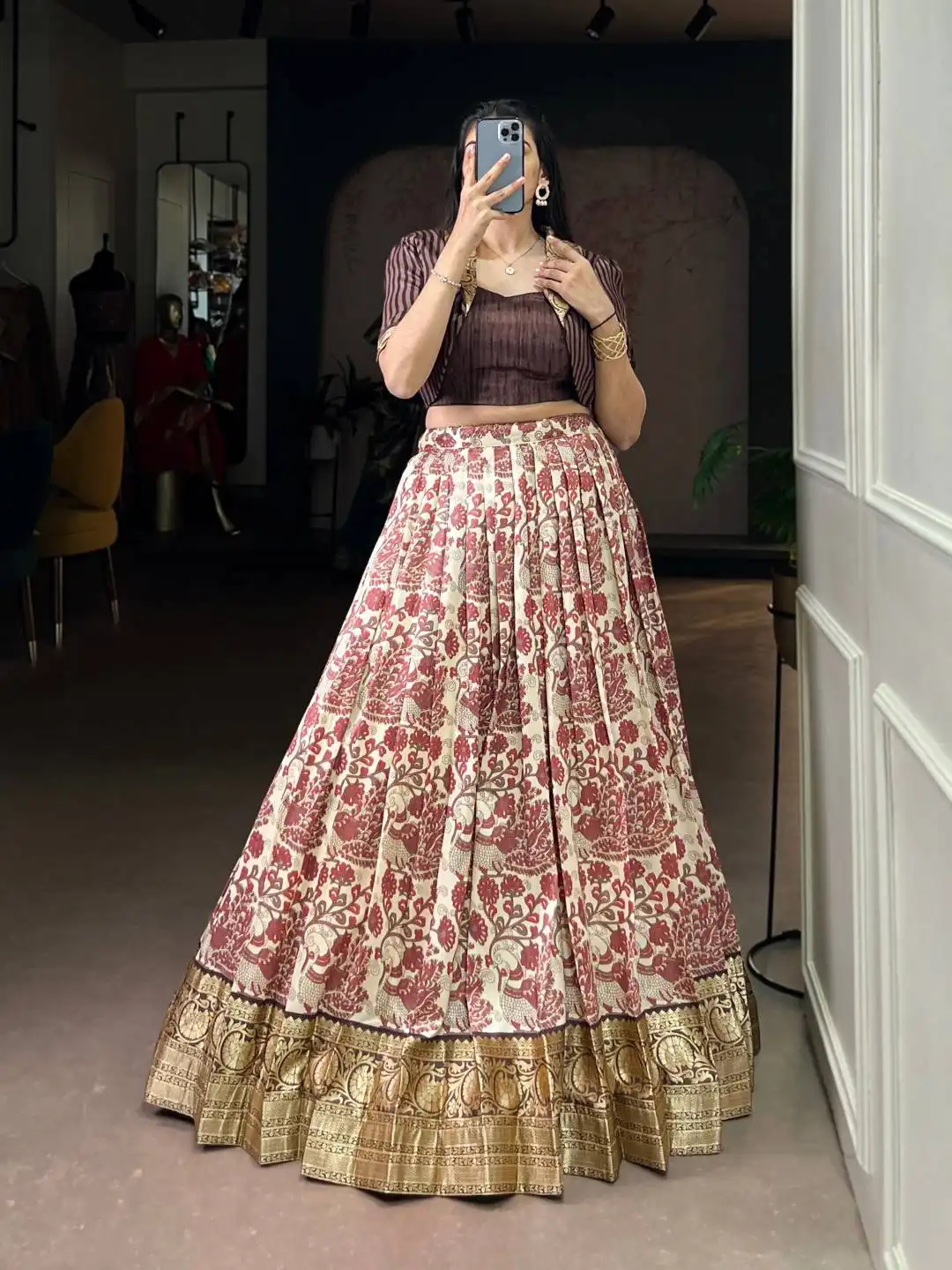 WMN 1109 Lehenga Choli Manufacturers In Surat Wholesale 8 Latest WMN 1109 Lehenga Choli Manufacturers In Surat Wholesale 2026