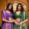 WMN 1201A Lehenga Choli Wholesale Market In Surat