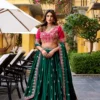WMN 1449 Wedding Lehenga Choli For Women