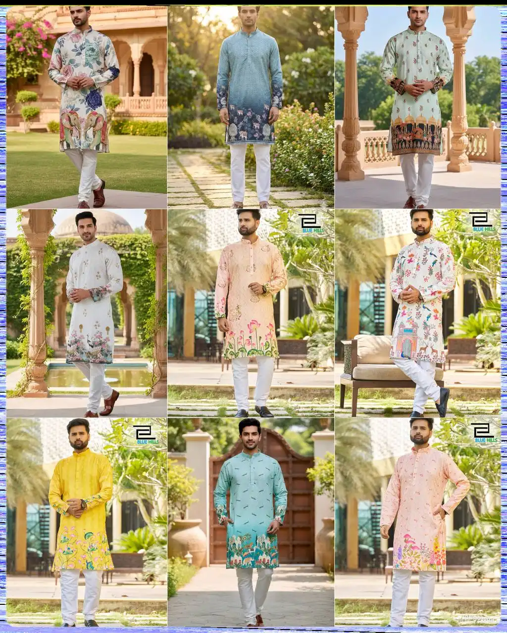 SS2016 Vol 05 Kurta Pajama For Men Wedding Design Wholesale 14 Stylish SS2016 Vol 05 Kurta Pajama For Men Wedding Design Wholesale 2026