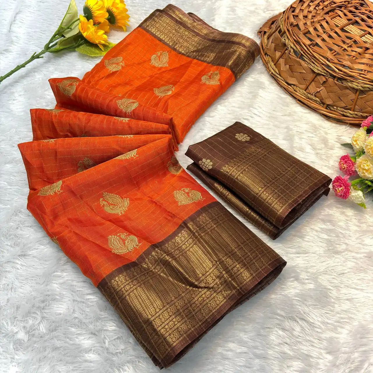 Laxmi 983 Best Wholesale Saree Market In Surat