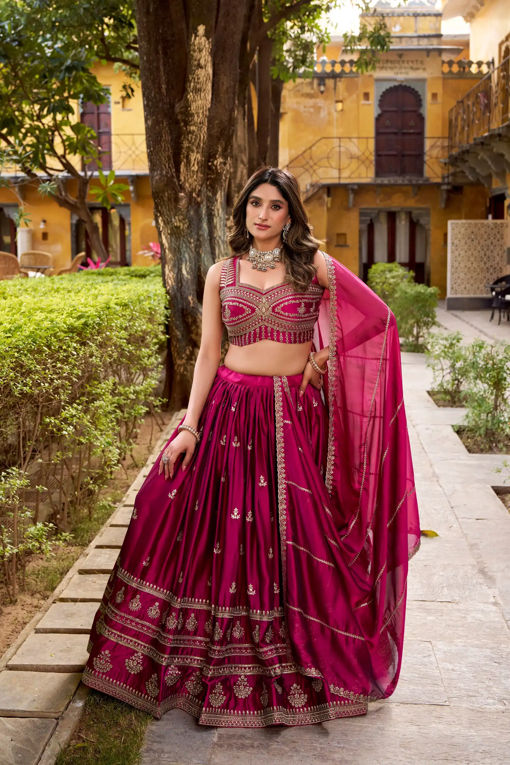 WMN 1474 Wedding Lehenga Wholesale Market In Surat Wholesale 3 WMN 1474 Wedding Lehenga Wholesale Market In Surat