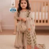 Baby 238 Kids Sharara Suit Online India