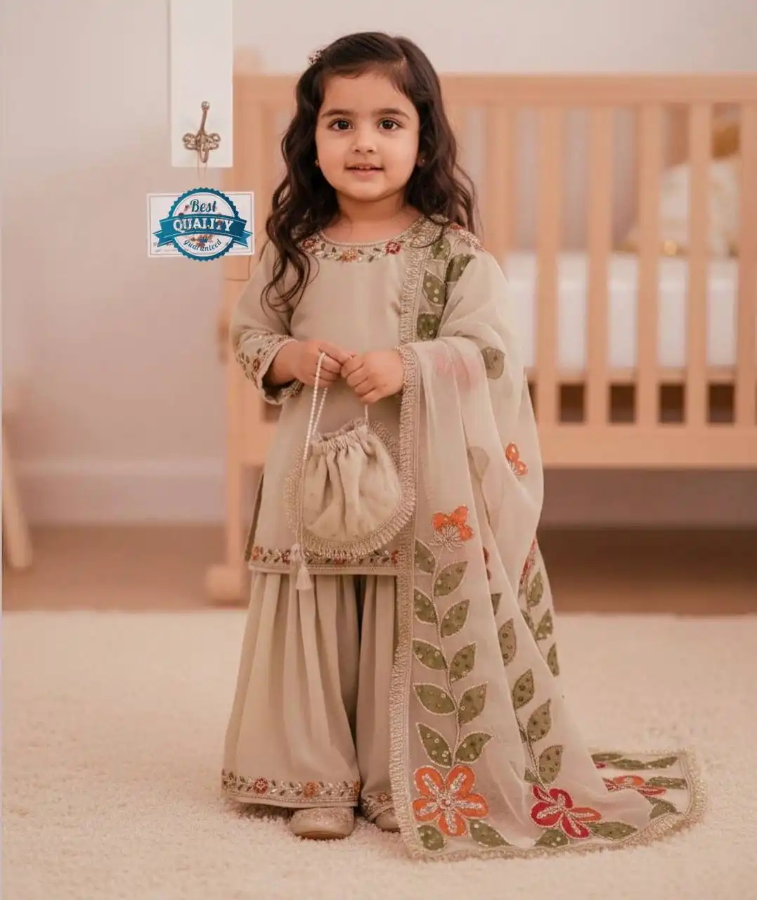 Baby 238 Kids Sharara Suit Online India