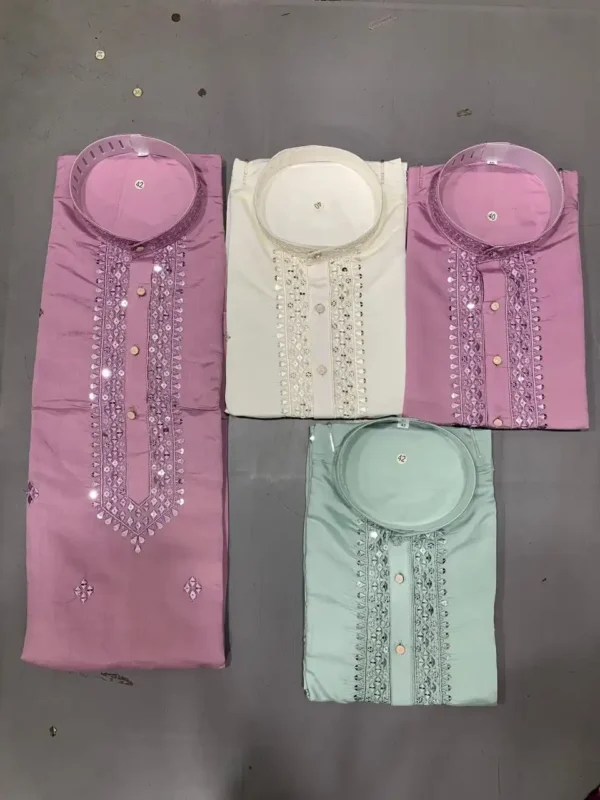 Stylish Shyam Vol 77 Kurta Pajama For Men Wholesale Market Wholesale 2026