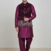 Shyam Vol 78 Men Kurta Pajama With Koti For Wedding
