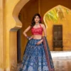 WMN 1010 Printed Lehenga Choli For Women Wholesale Online Wholesale 1 WMN 1010 Printed Lehenga Choli For Women Wholesale Online