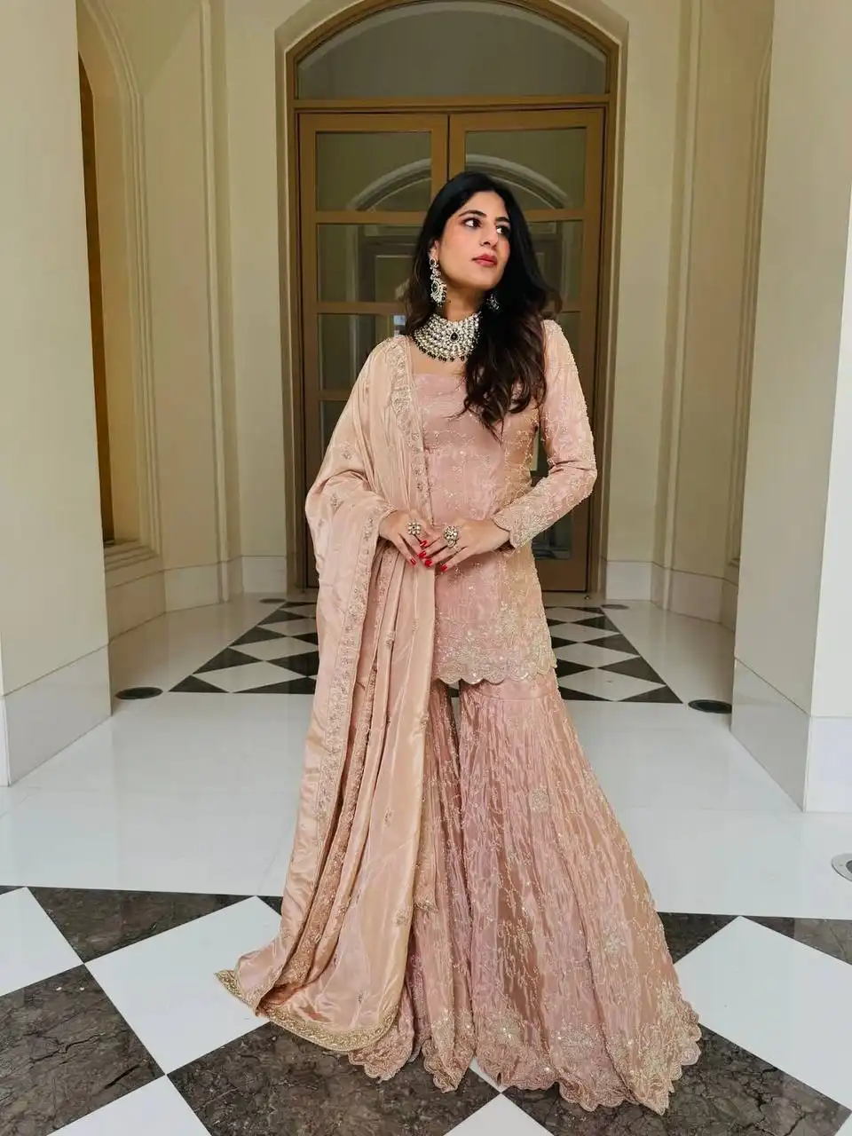 Sabina 1704 Sharara Suit For Women Wholesale Online