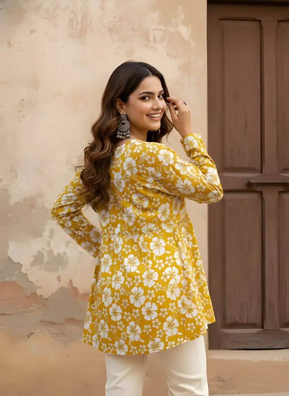 Shiv Vol 168 Printed Short Kurti Wholesale Market Wholesale 8 Beautiful Shiv Vol 168 Printed Short Kurti Wholesale Market Wholesale 2026