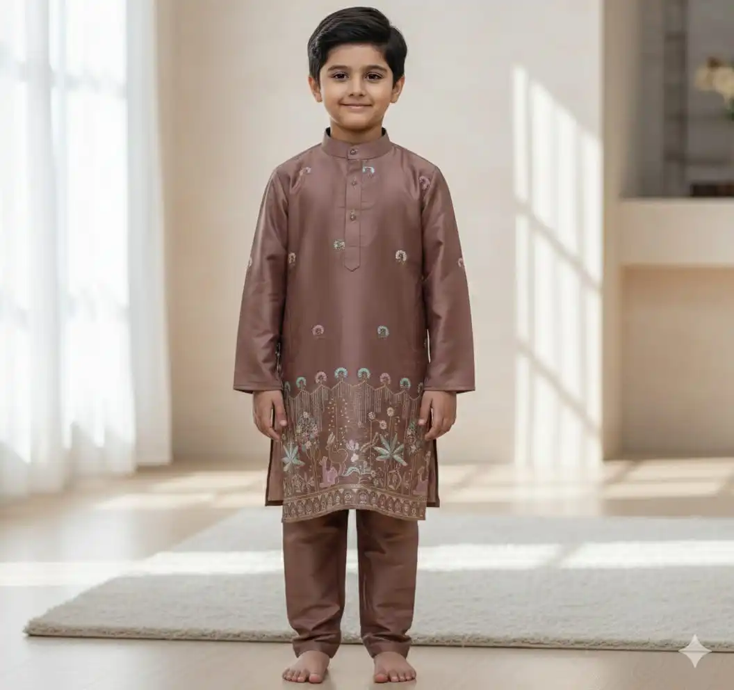 Shyam Vol 87 Kids Wedding Function Kurta Pajama Wholesale 4 Beautiful Shyam Vol 87 Kids Wedding Function Kurta Pajama Wholesale 2026