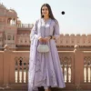 Laxmy Vol 58 Muslin Cotton Festival Readymade Dress Online