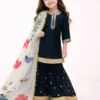 Baby 243 Eid Special Kids Sharara Suit 2026