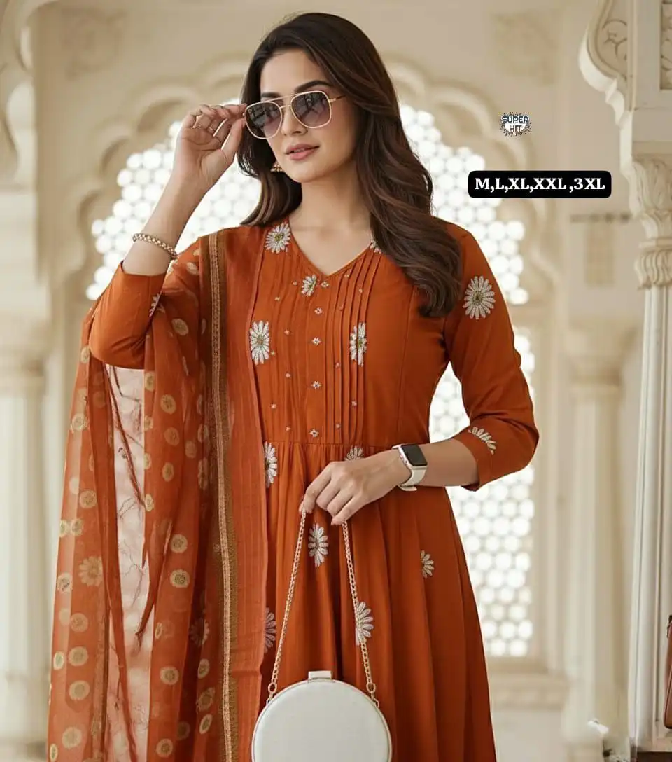 Laxmy Vol 76 Embroidery Work Kurti Pant With Dupatta Collection Wholesale 6 Stylish Laxmy Vol 76 Embroidery Work Kurti Pant With Dupatta Collection Wholesale 2026